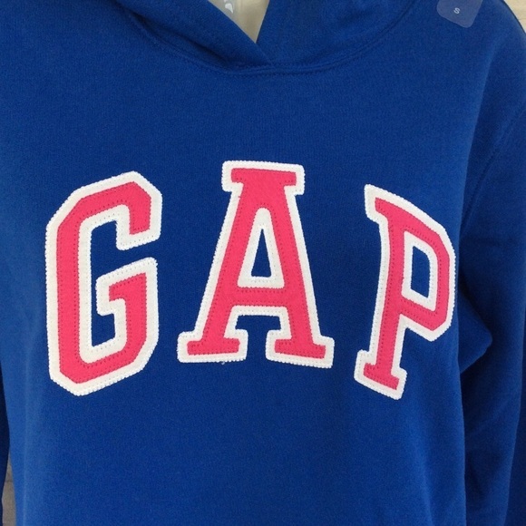 NWT GAP Hooded Sweatshirt - Picture 7 of 11